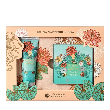 Купить подарочный набор L'Occitane Au Bresil