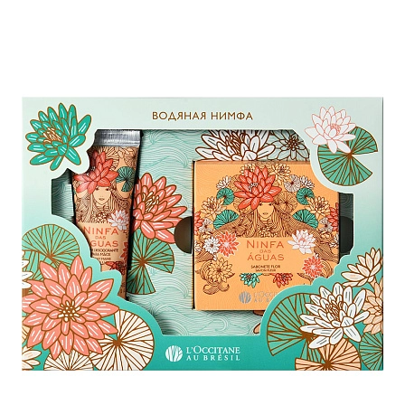 Купить подарочный набор L'Occitane Au Bresil